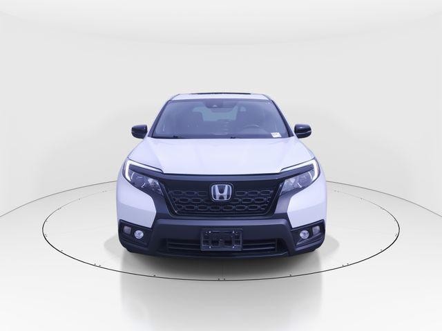 2021 Honda Passport