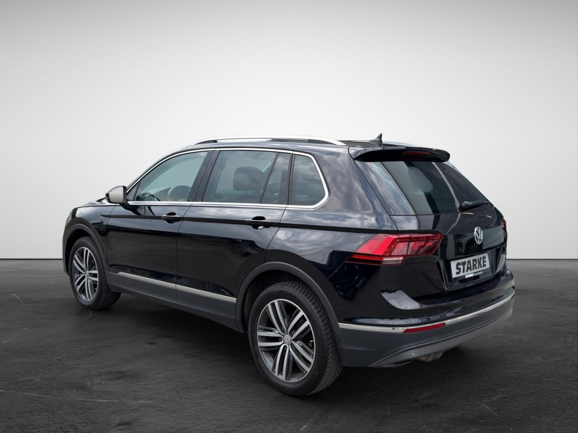 Volkswagen Tiguan Highline