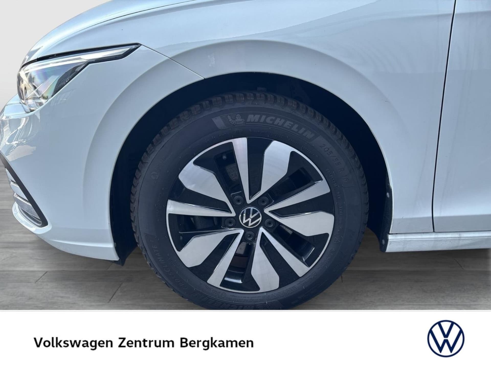 Volkswagen Golf MOVE