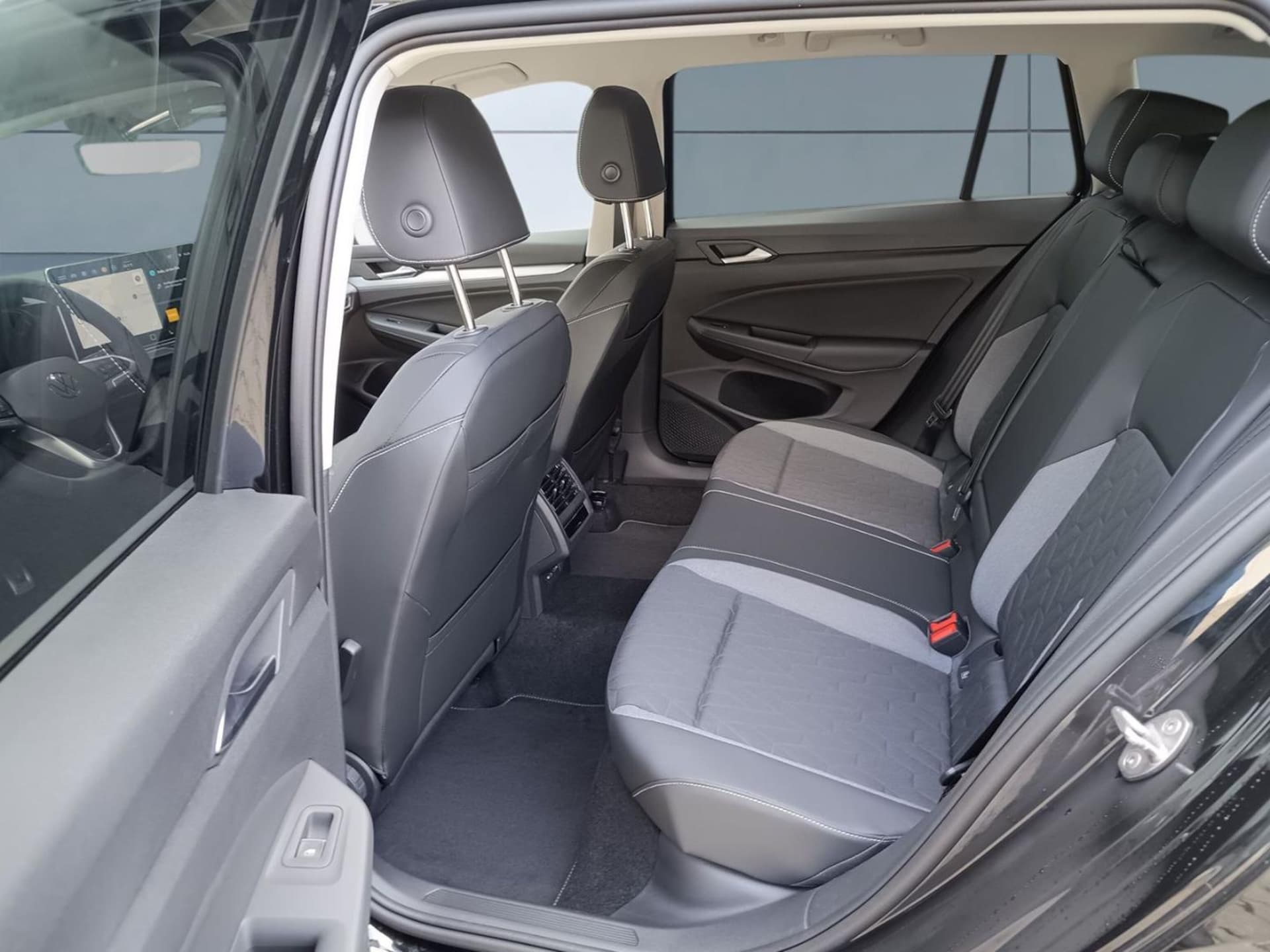 Volkswagen Golf Variant Goal