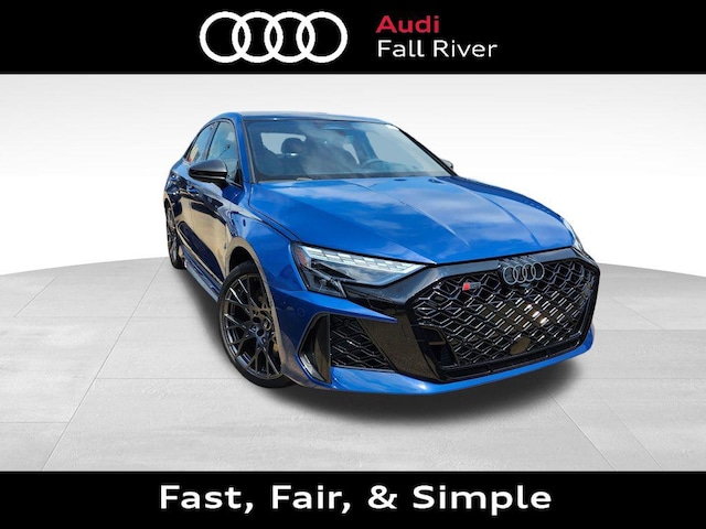 2026 Audi RS3 Sedan