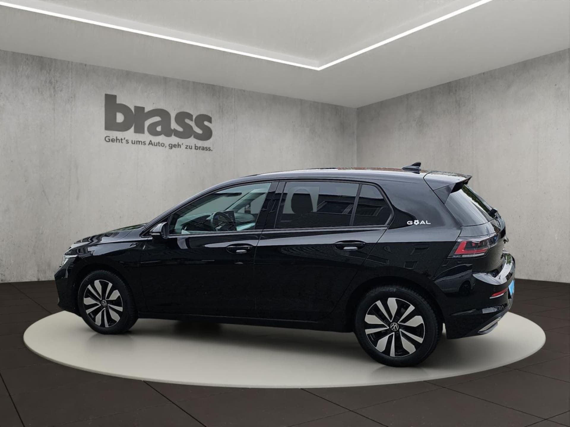 Volkswagen Golf Goal