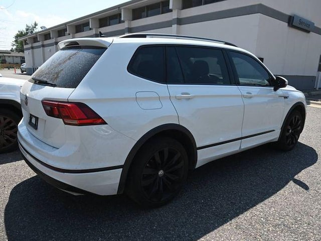2021 Volkswagen Tiguan