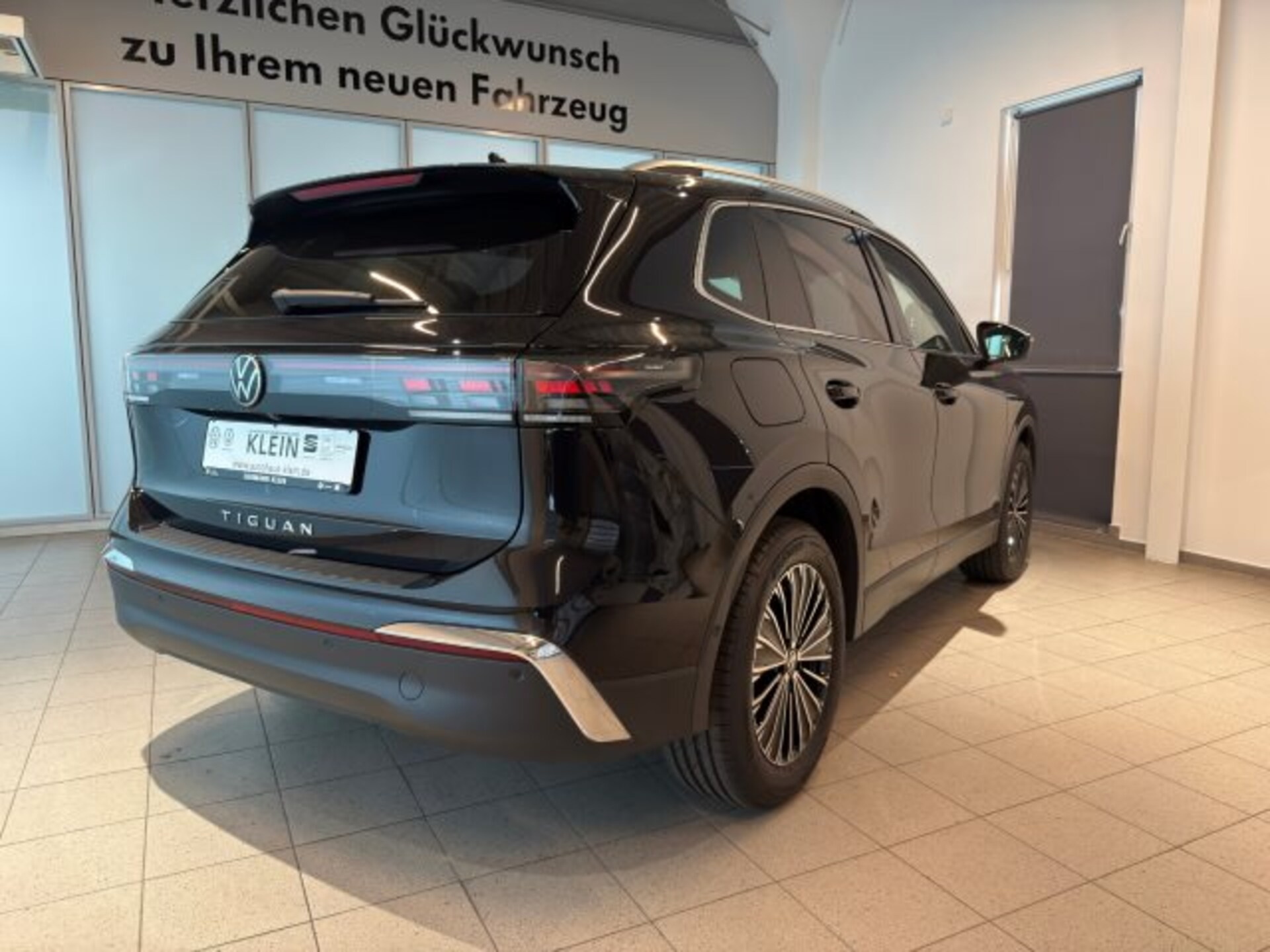 Volkswagen Tiguan Elegance