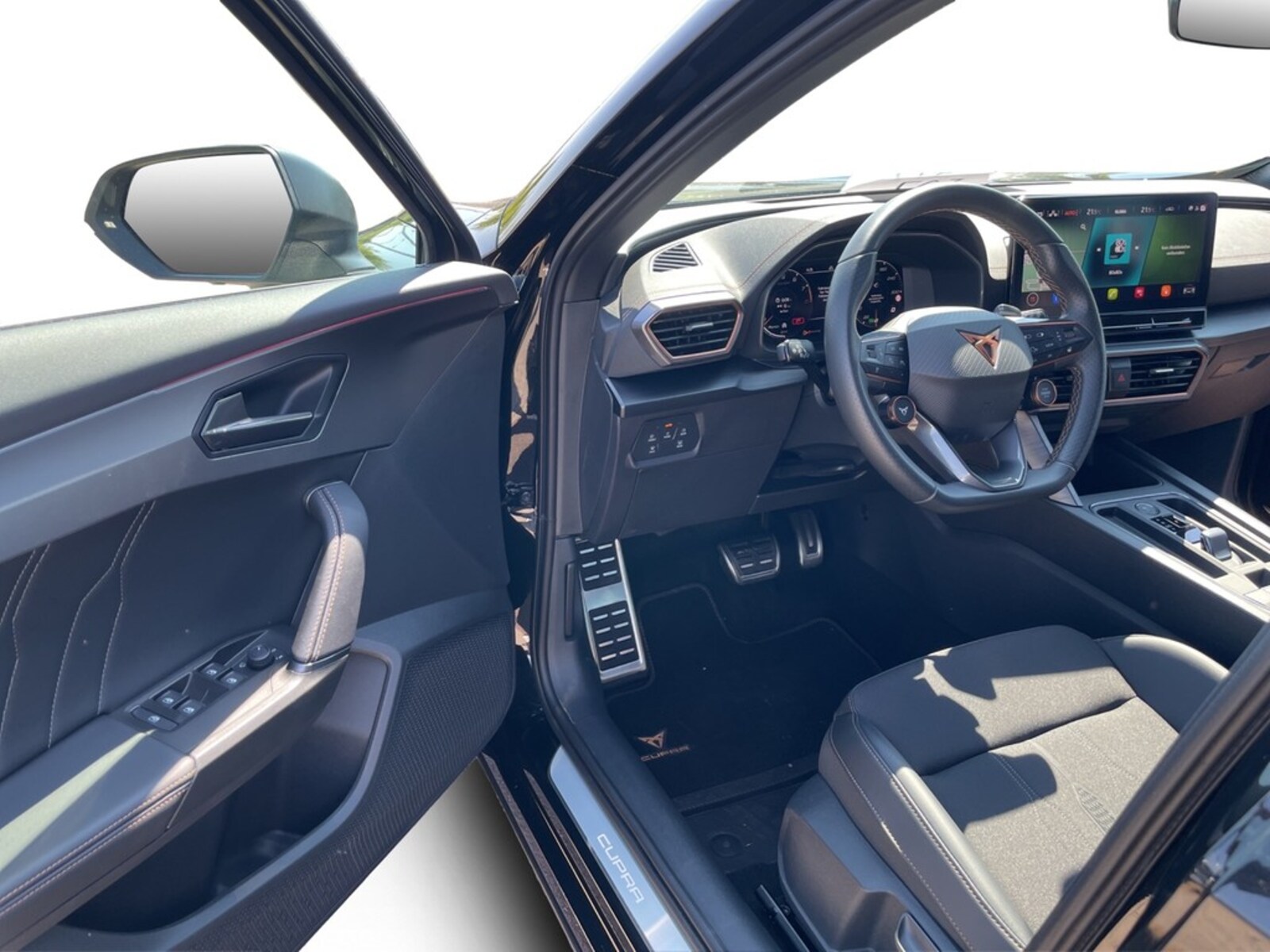 CUPRA Formentor – Bild 12