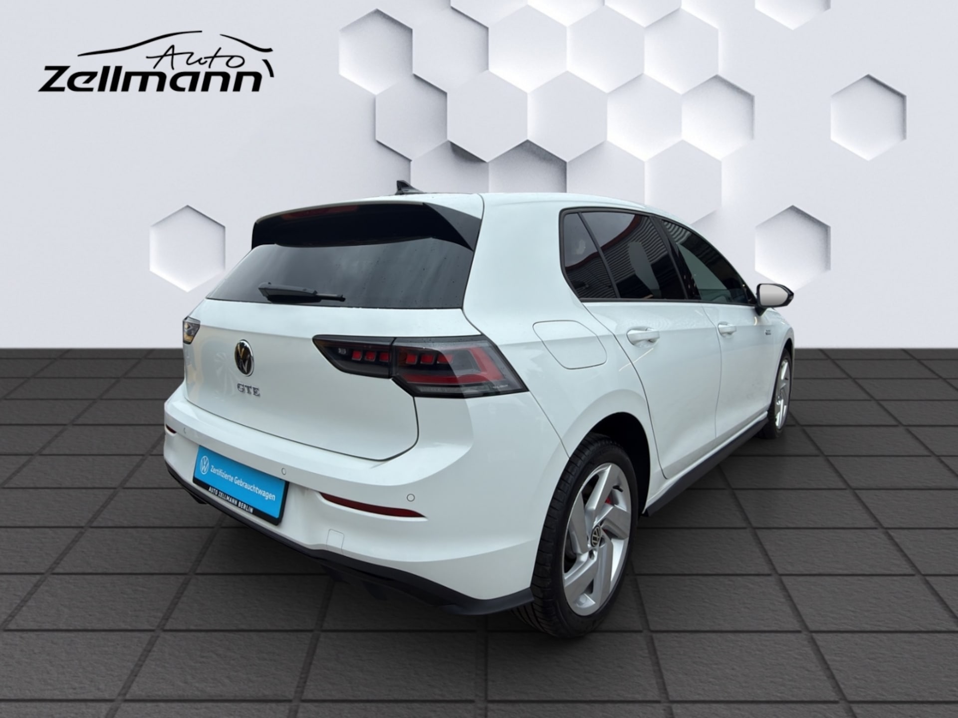 Volkswagen Golf GTE