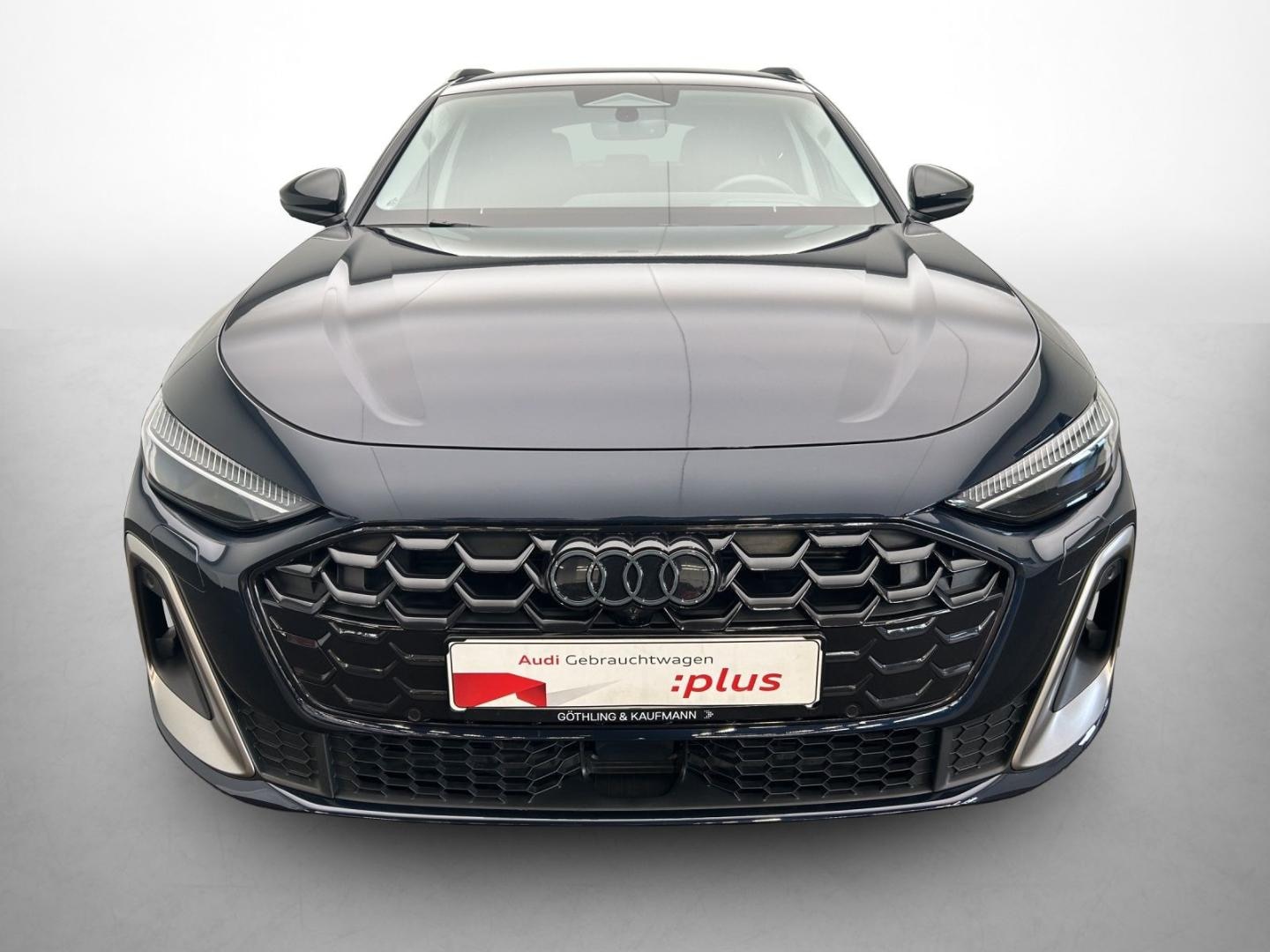Bild über Audi A5 Avant TDI 150 kW S tronic - für weitere Informationen kontaktieren Sie den Audi Partner