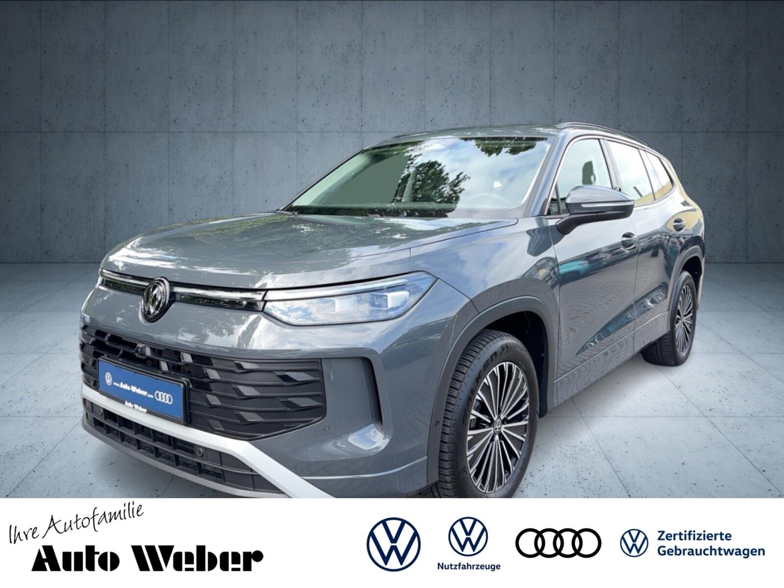 Volkswagen Tayron
