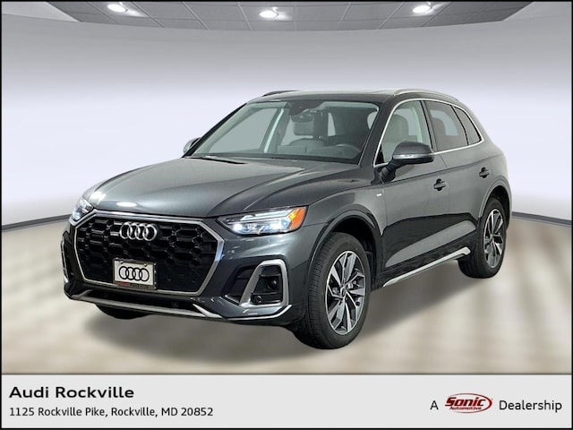 2023 Audi Q5