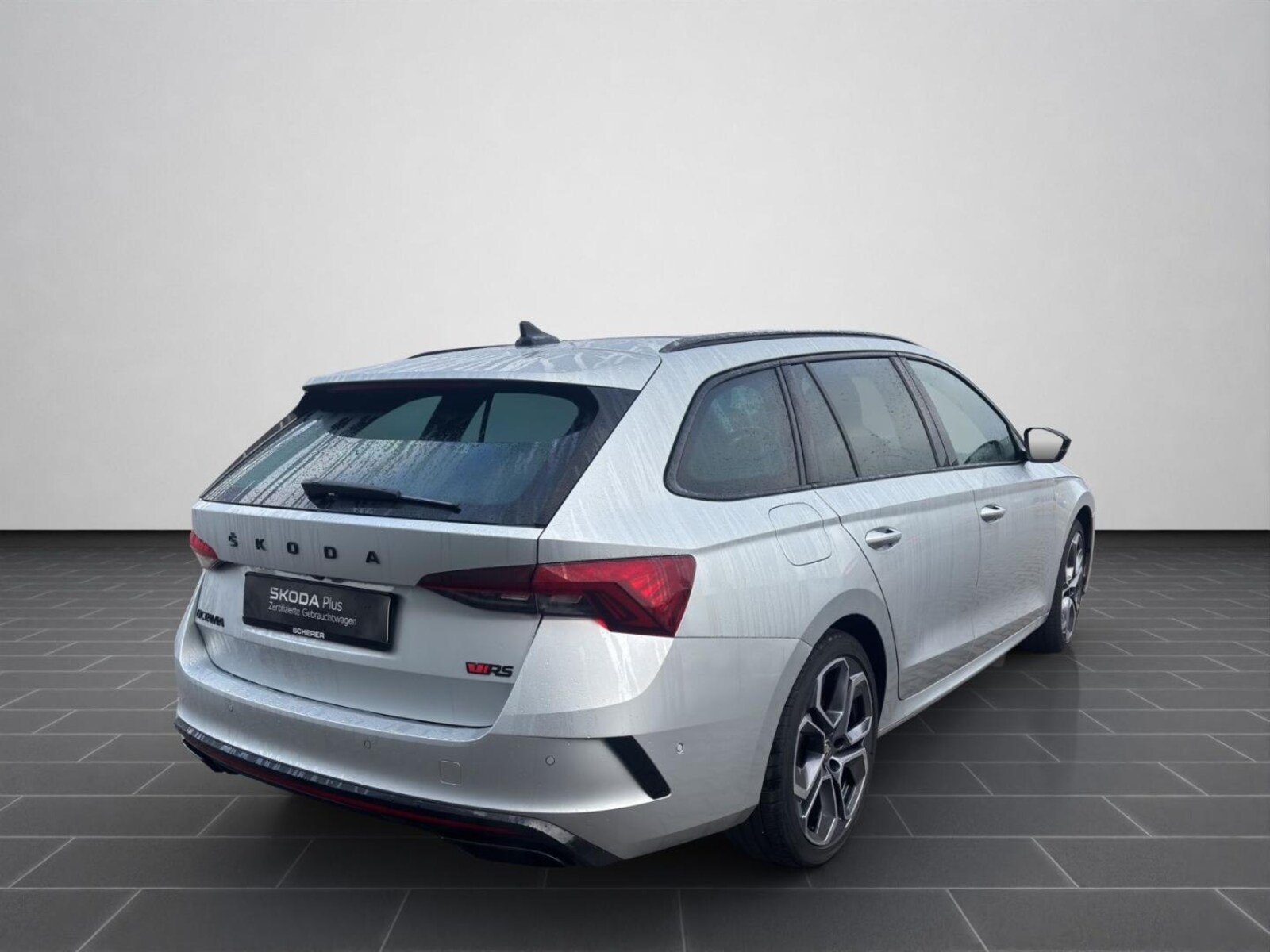 Škoda Octavia Combi – Bild 2
