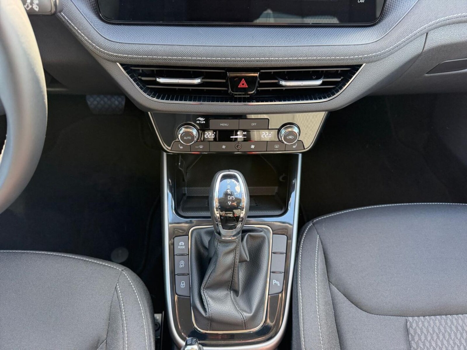 Škoda Fabia – Bild 12
