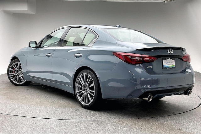 2022 Infiniti Q50