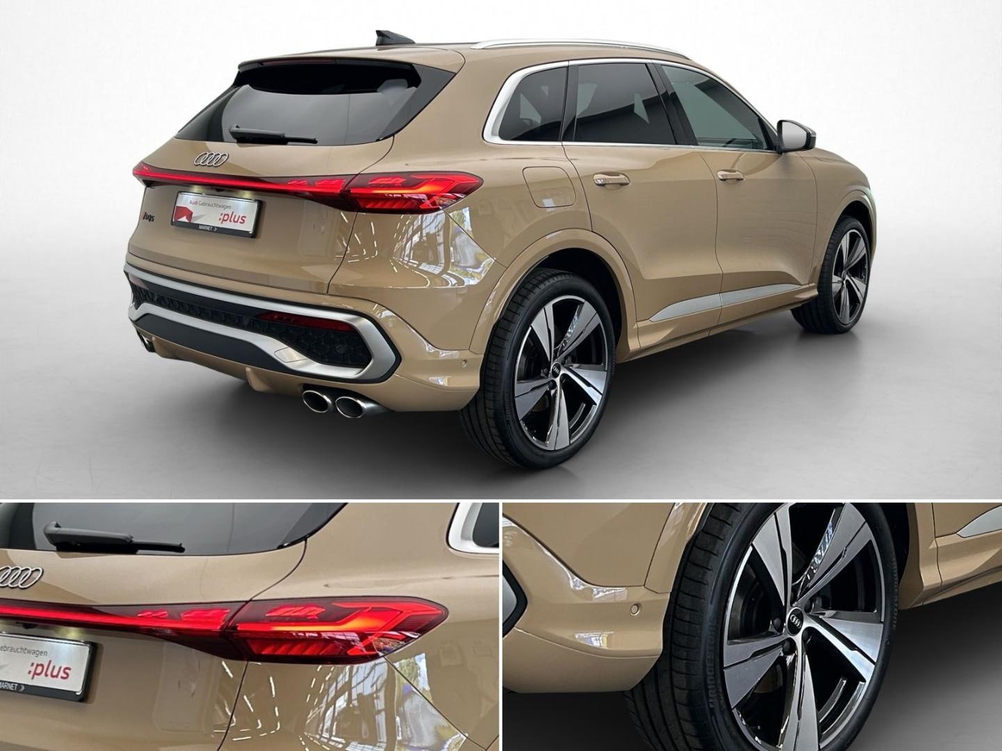 Bild über Audi SQ5 SUV TFSI 270 kW S tronic - für weitere Informationen kontaktieren Sie den Audi Partner
