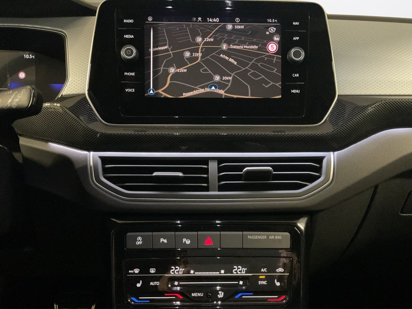 Volkswagen T-Cross – Bild 17