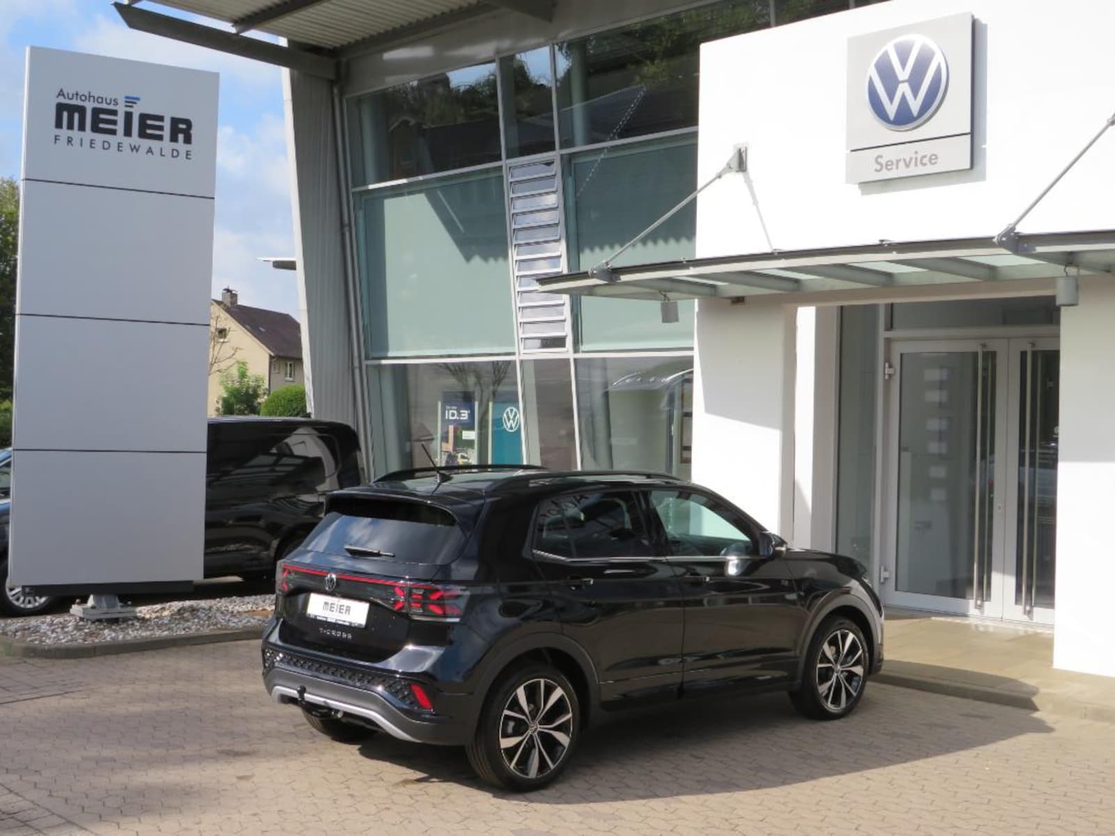 Volkswagen T-Cross – Bild 13