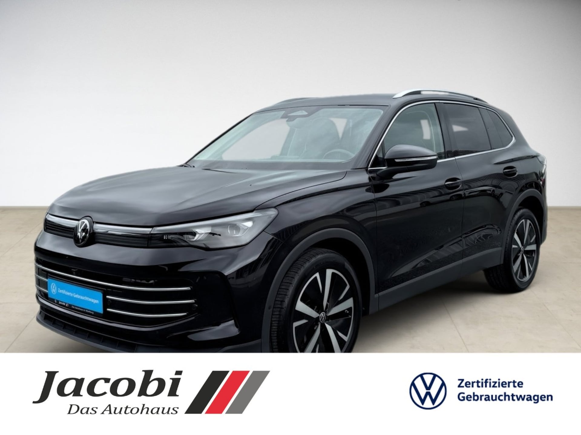 Volkswagen Tiguan 2024