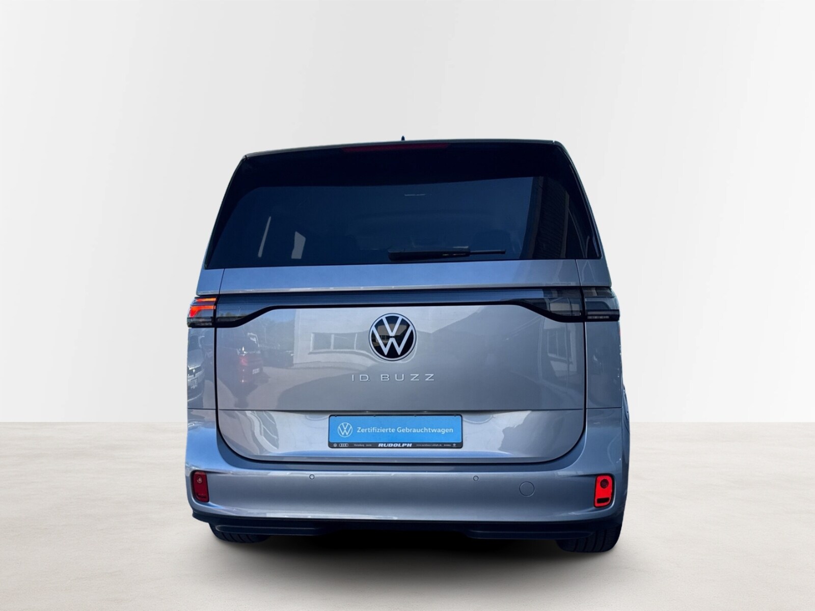 Volkswagen ID. Buzz – Bild 3