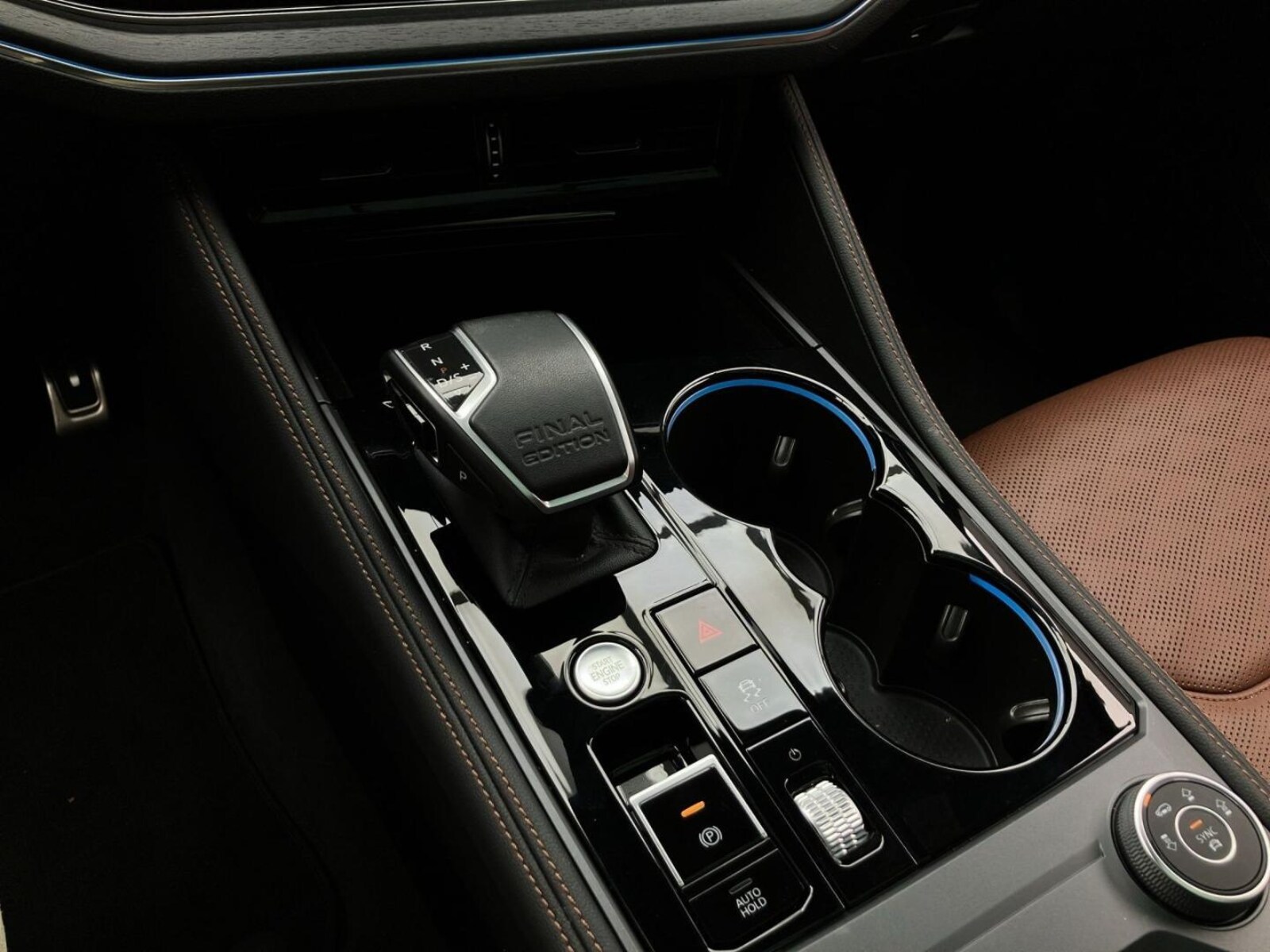 Volkswagen Touareg – Bild 11