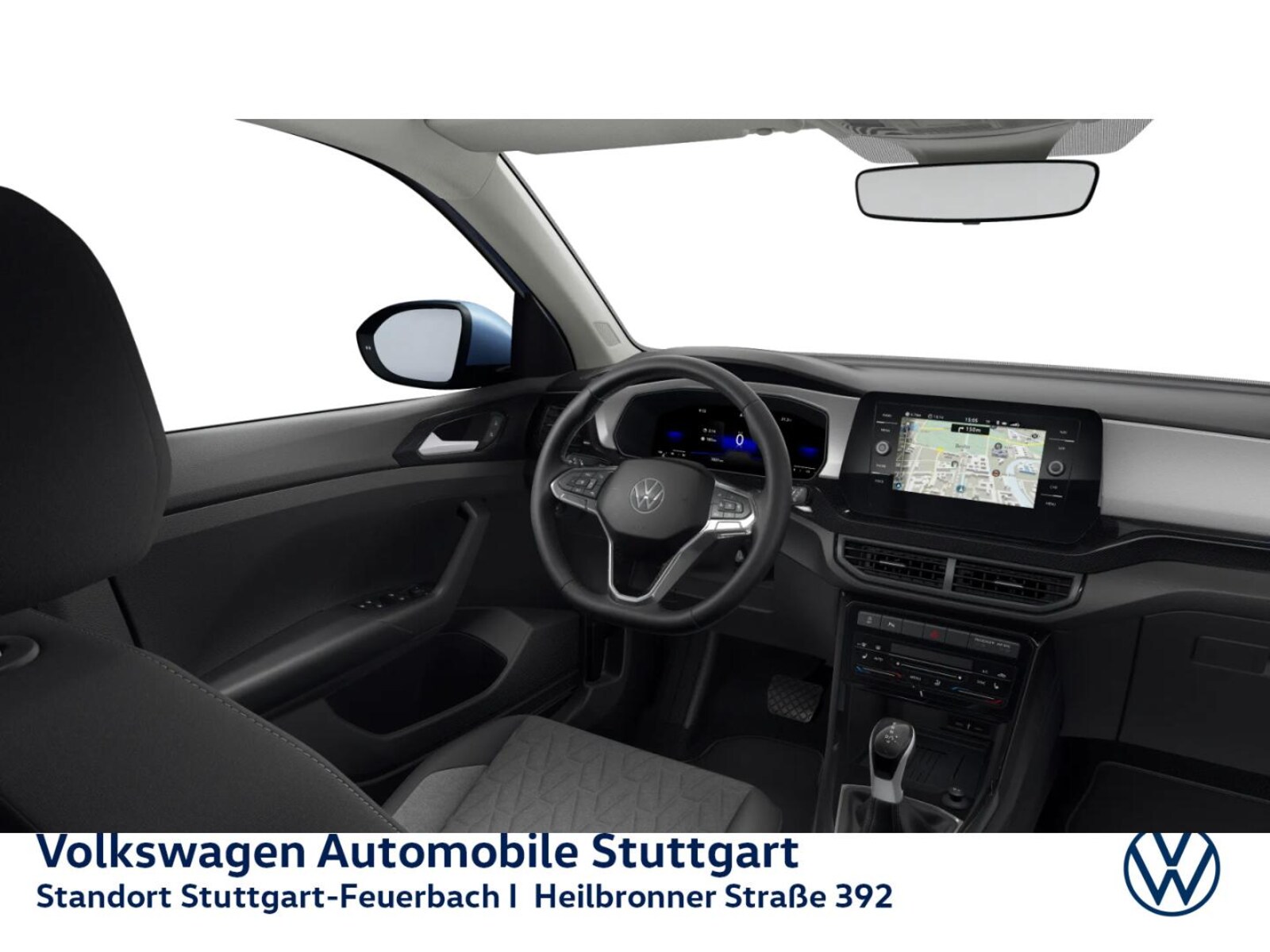 Volkswagen T-Cross – Bild 10