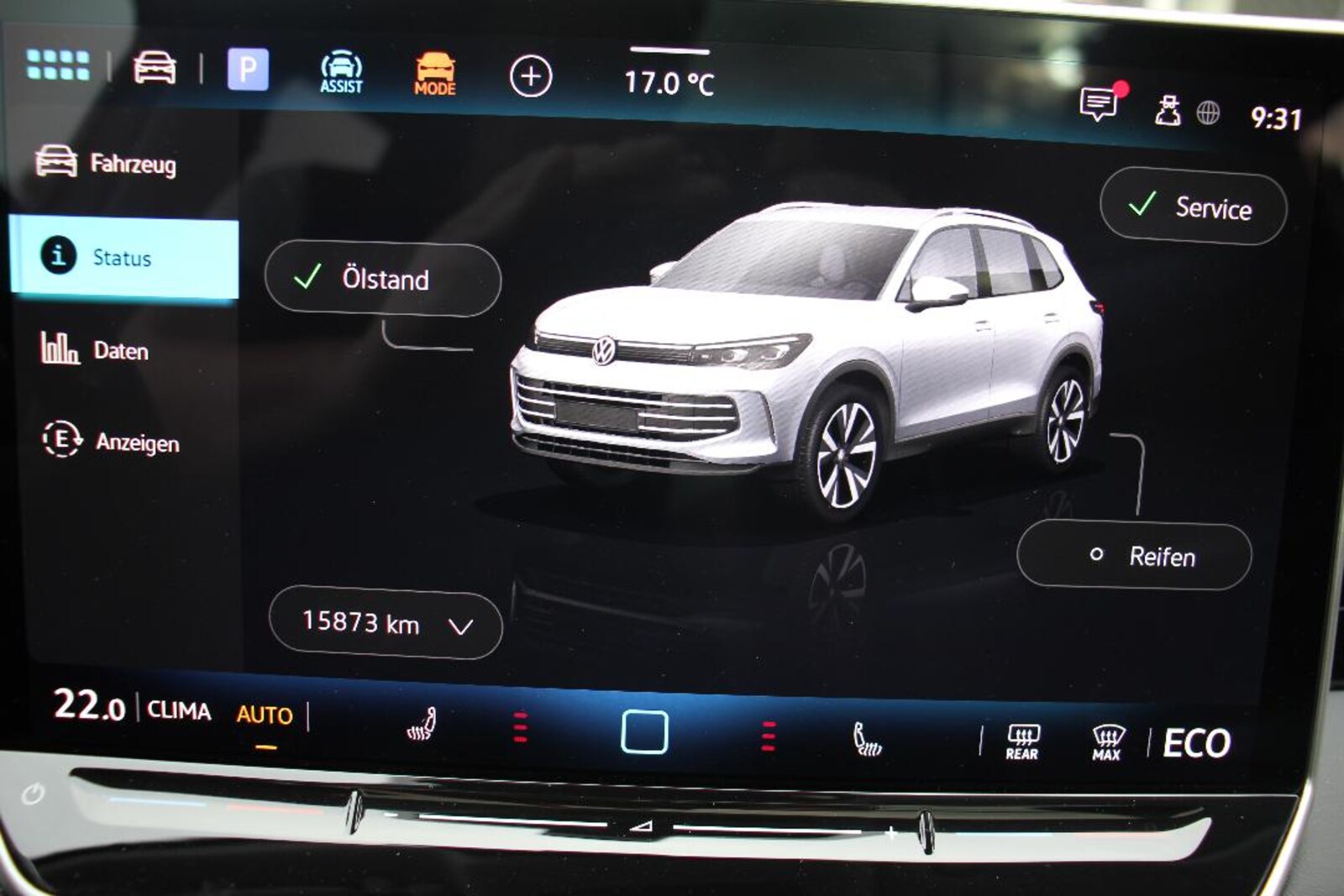 Volkswagen Tiguan – Bild 21