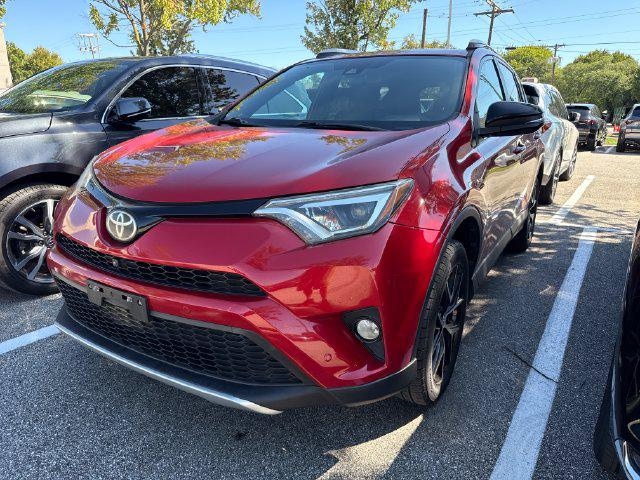 2016 Toyota RAV4 SE