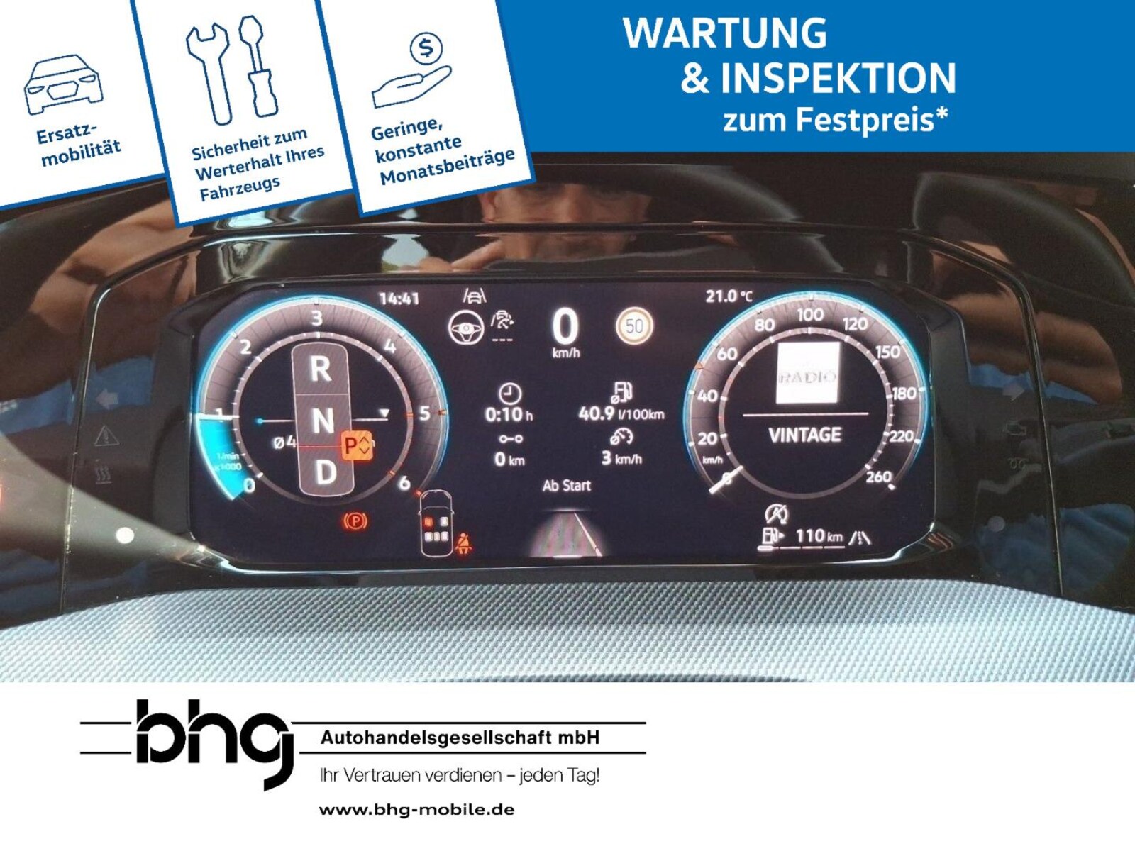 Volkswagen Golf Variant – Bild 11