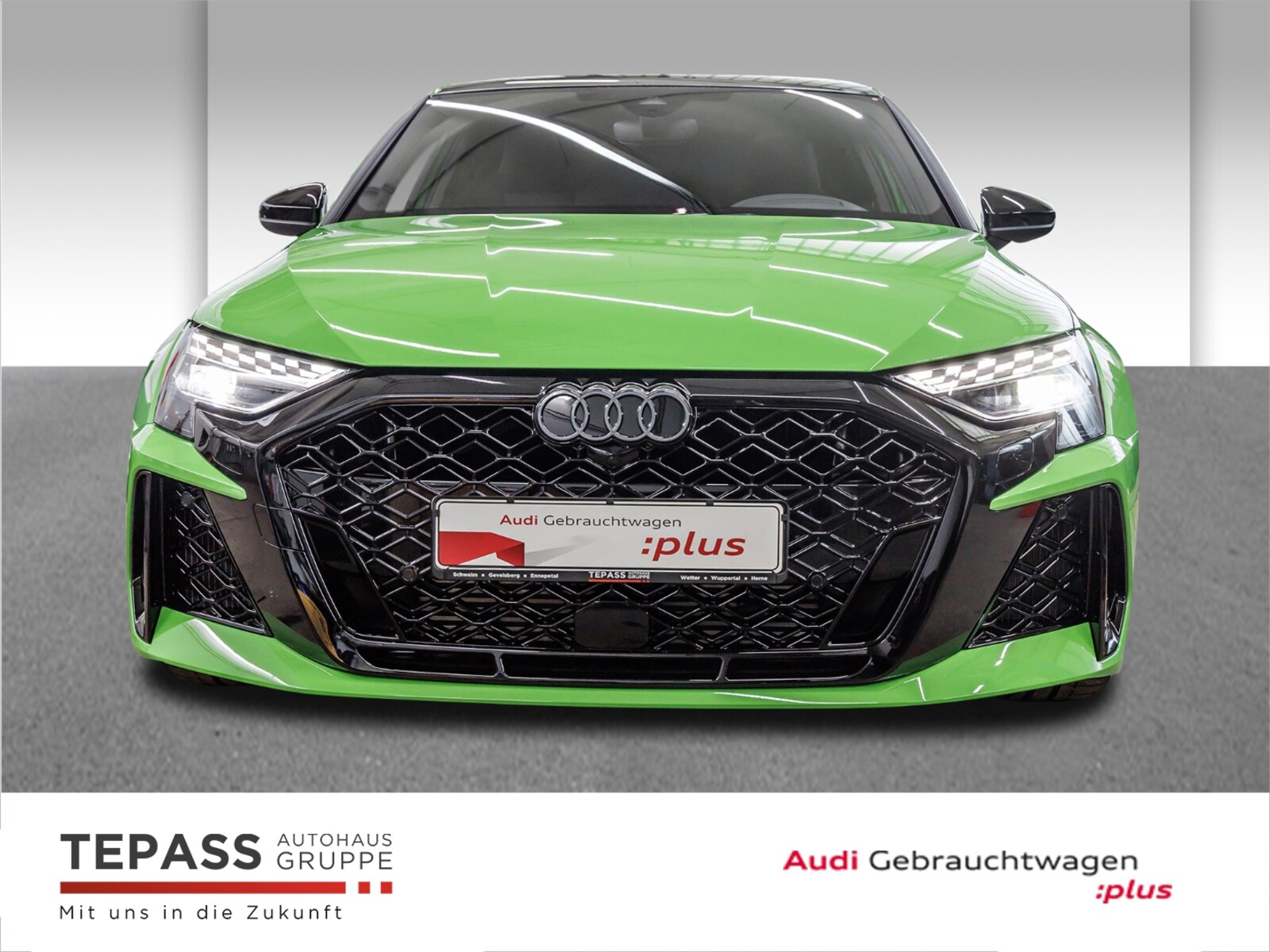 Audi RS 3 Limousine – Bild 4