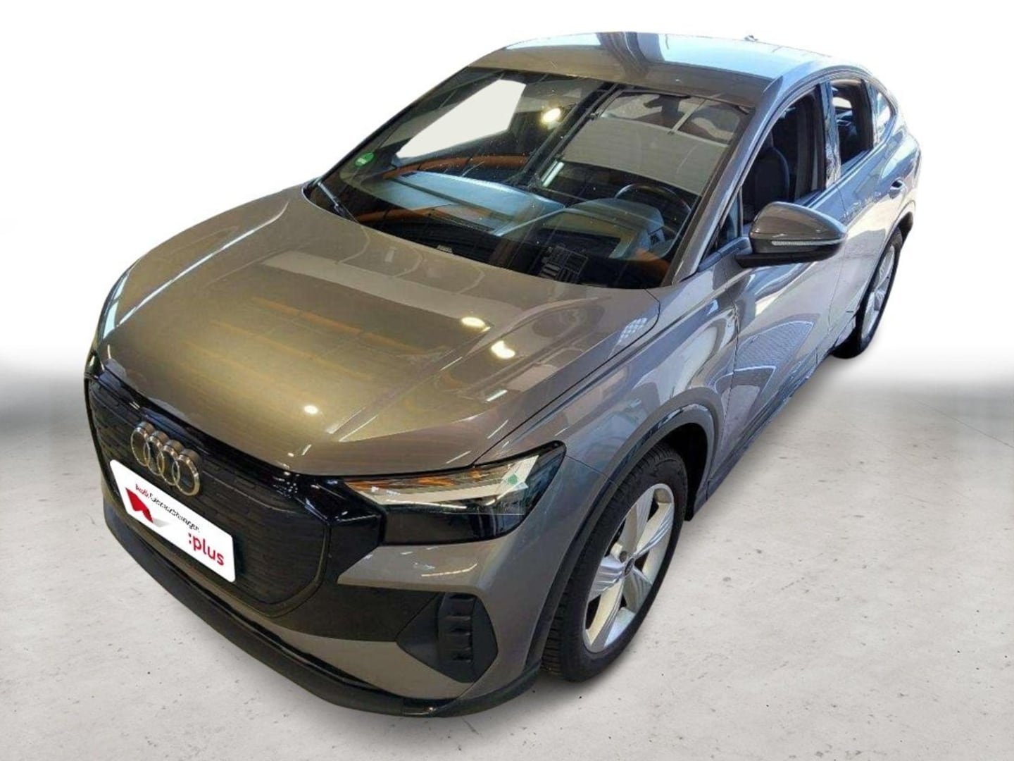 Bild über Audi Q4 Sportback e-tron 40 e-tron - für weitere Informationen kontaktieren Sie den Audi Partner