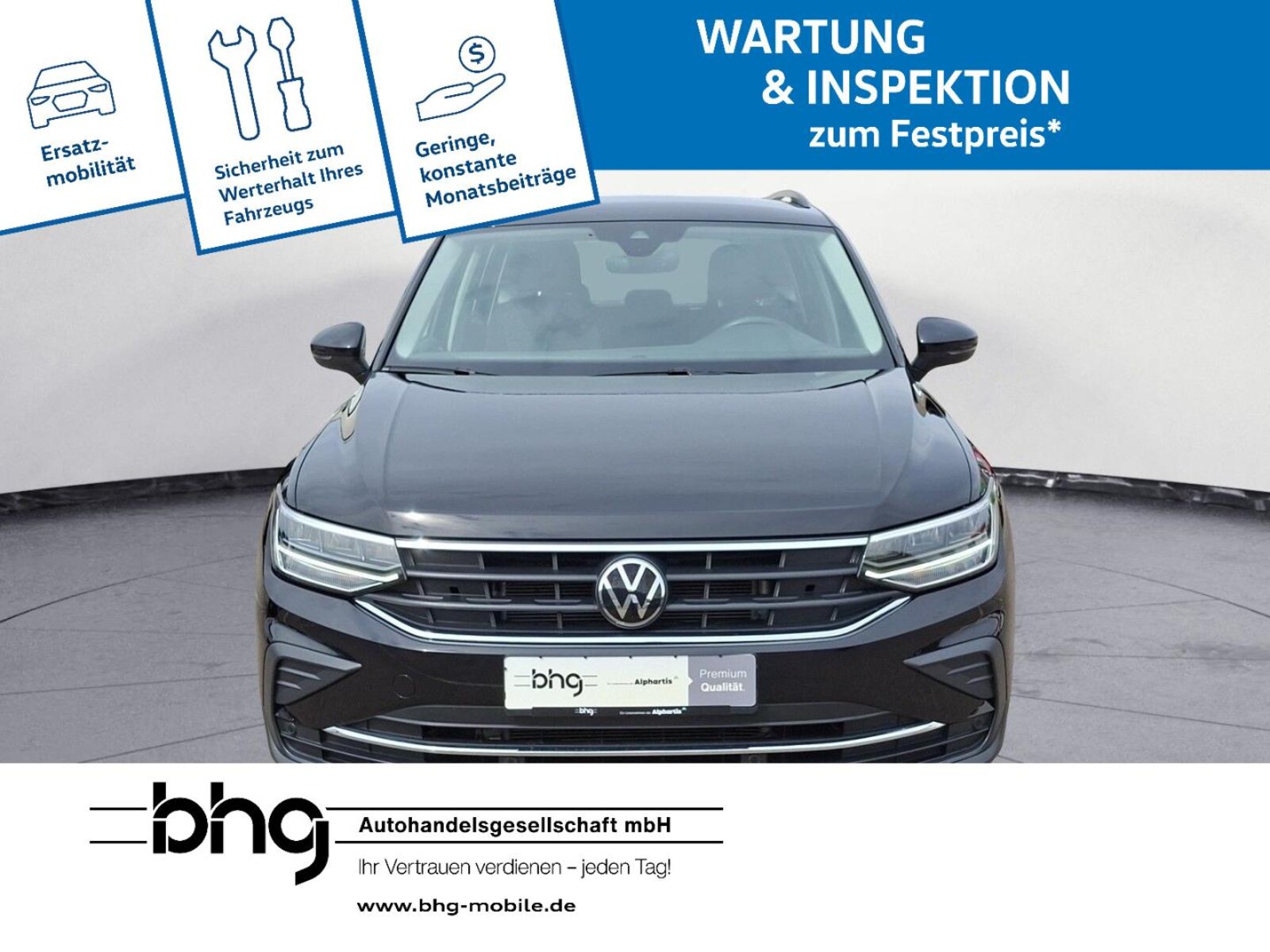 Volkswagen Tiguan – Bild 8