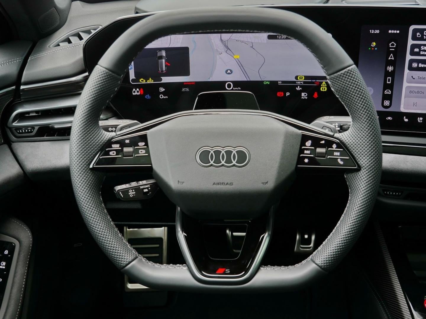 Bild über Audi S5 Avant TFSI 270 kW S tronic - für weitere Informationen kontaktieren Sie den Audi Partner