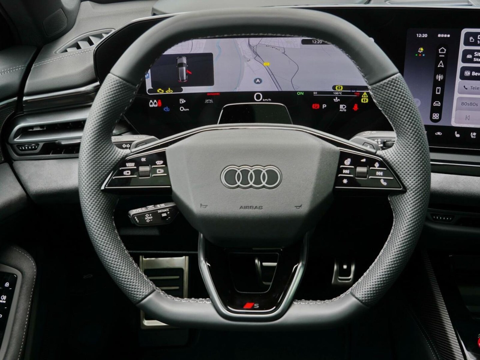 Audi S5 Avant – Bild 9