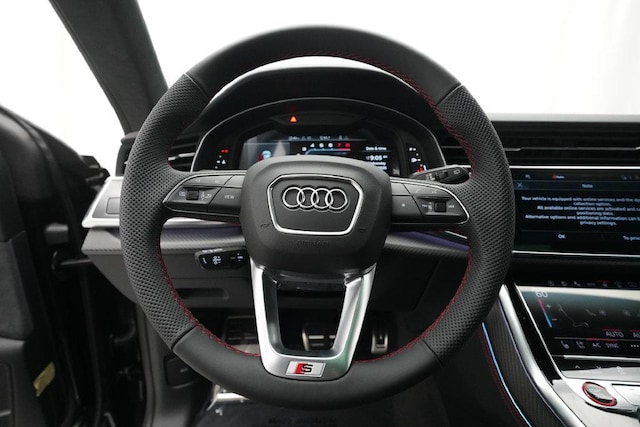 2027 Audi SQ8