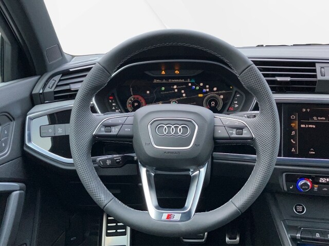 Image about Audi Q3 S line 45 TFSI quattro S tronic