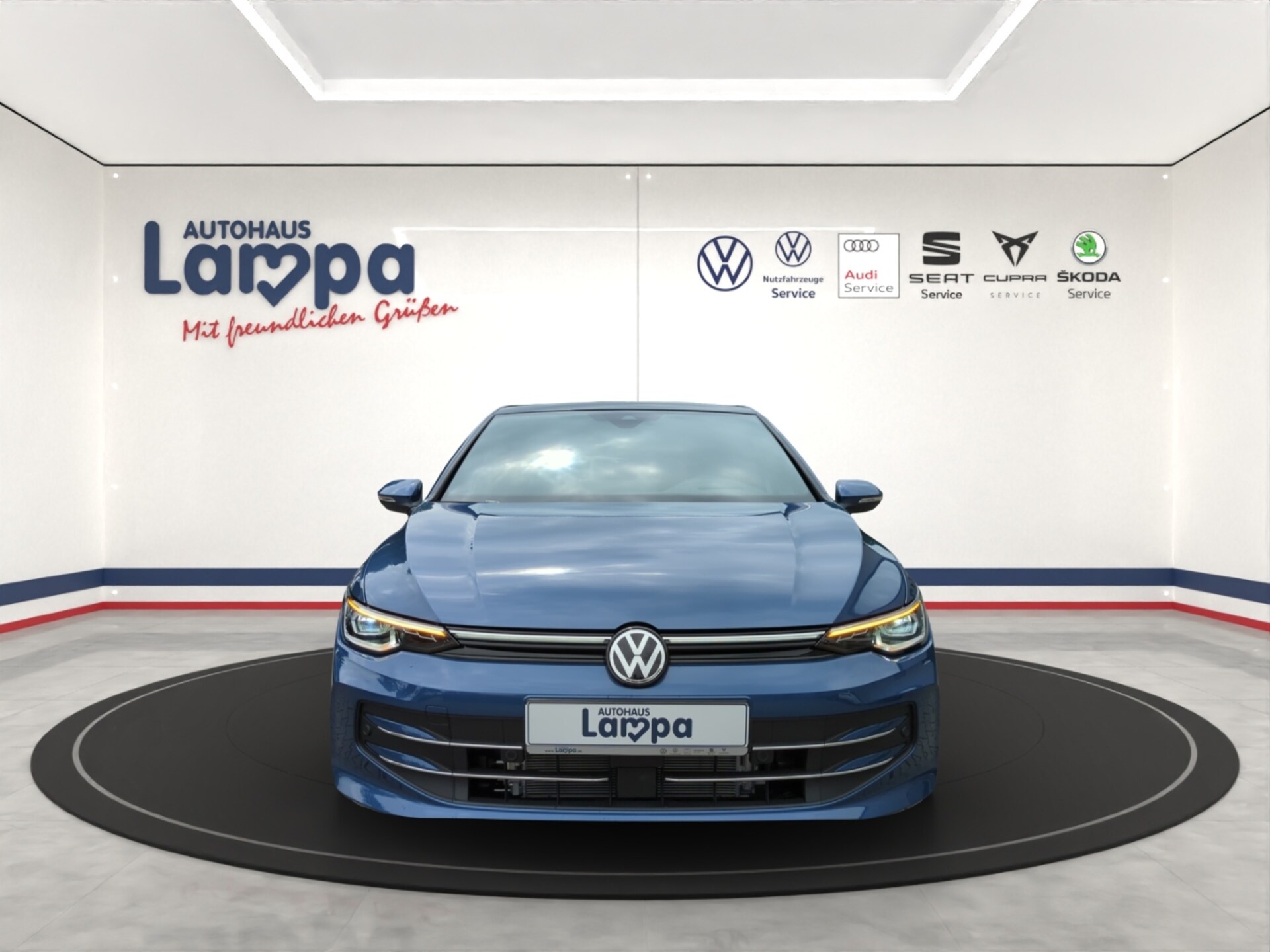 Volkswagen Golf Style