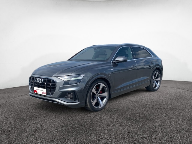Image about Audi Q8 50 TDI quattro tiptronic