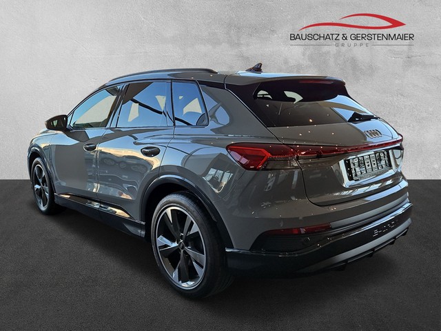 Image about Audi Q4 e-tron 50 e-tron quattro