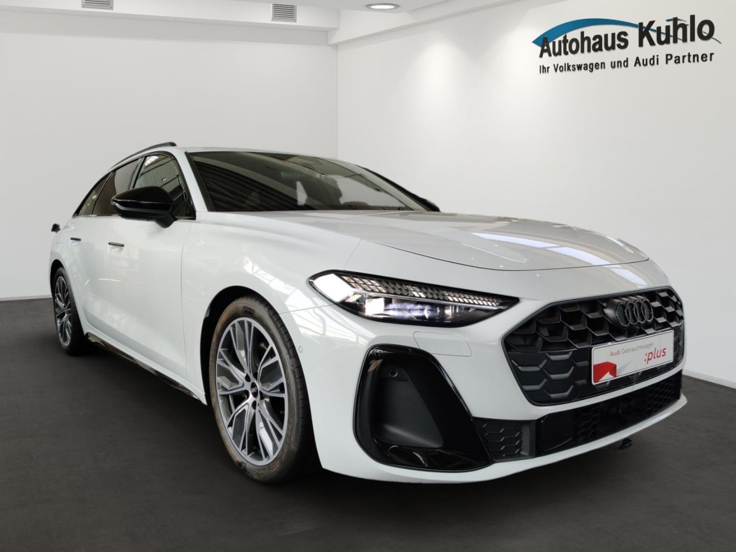 Bild über Audi A5 Avant TDI quattro 150 kW S tronic - für weitere Informationen kontaktieren Sie den Audi Partner