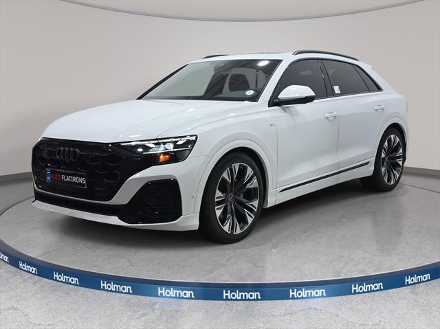 2025 Audi Q8 Premium Plus