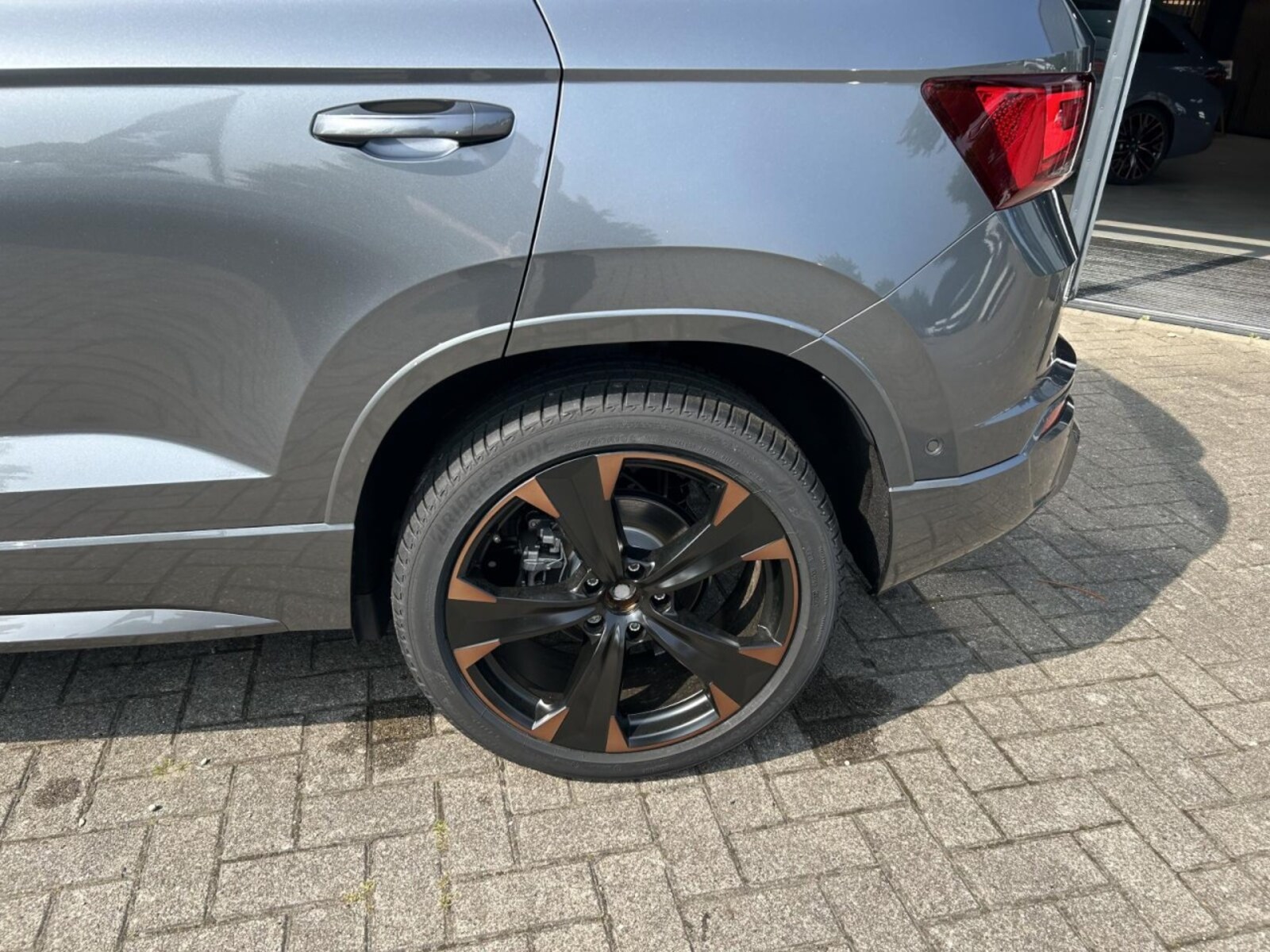 CUPRA Ateca – Bild 6
