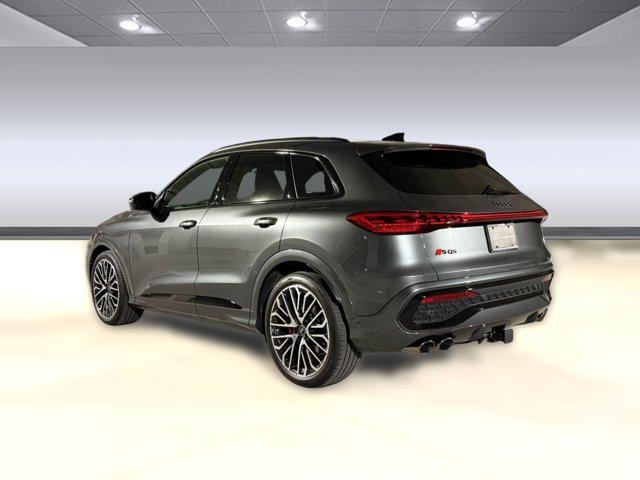 2025 Audi SQ5