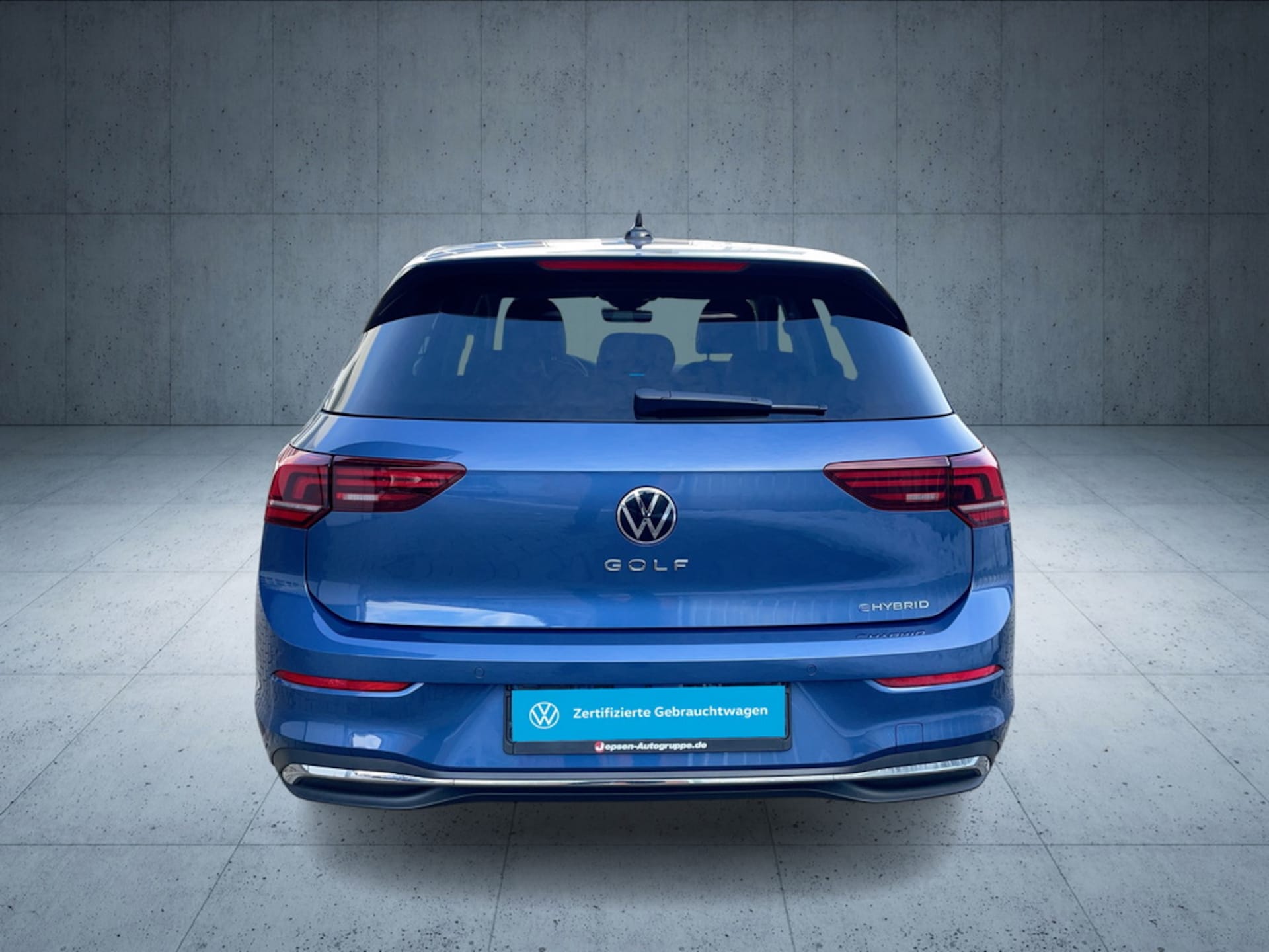 Volkswagen Golf Goal