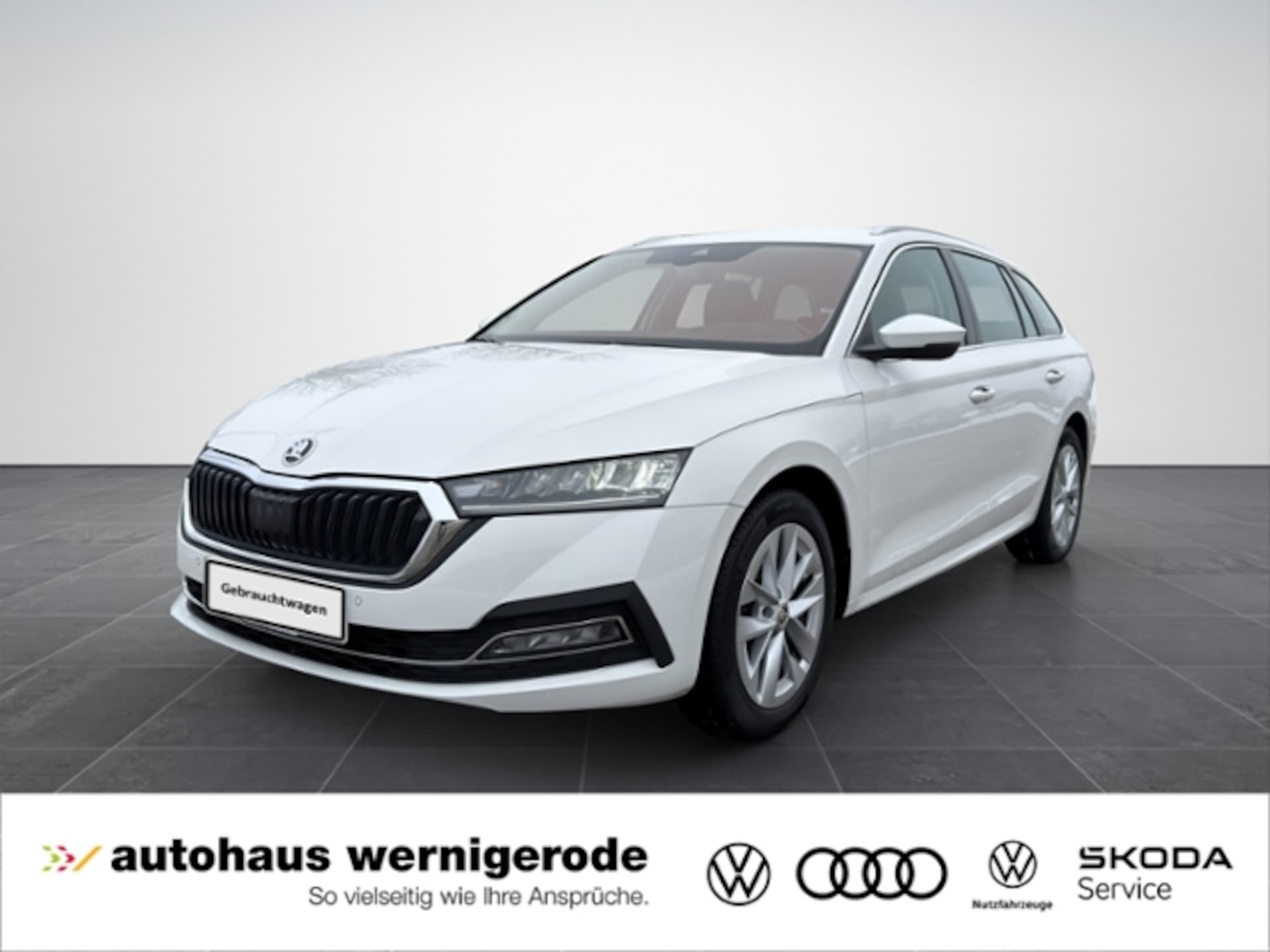 Skoda Octavia Combi Style