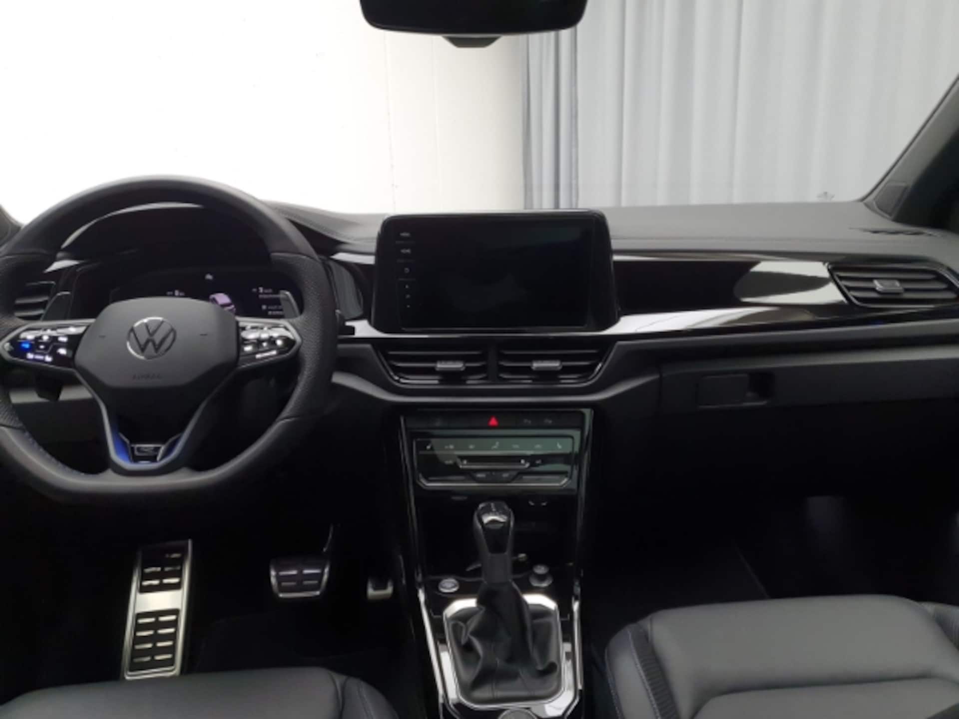 Volkswagen T-Roc R
