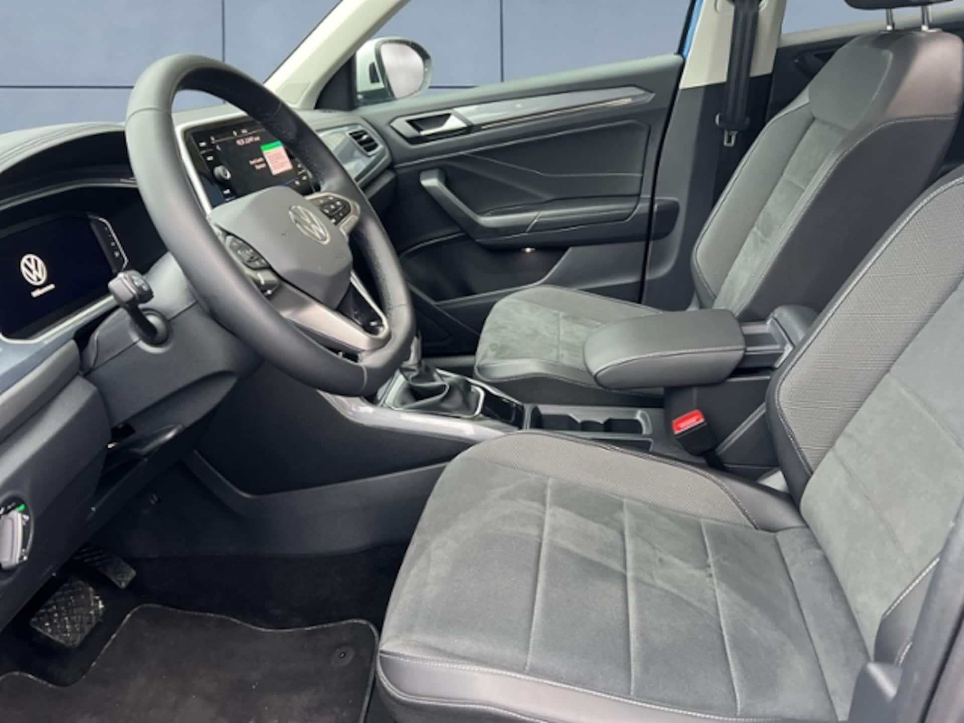 Volkswagen T-Roc Style