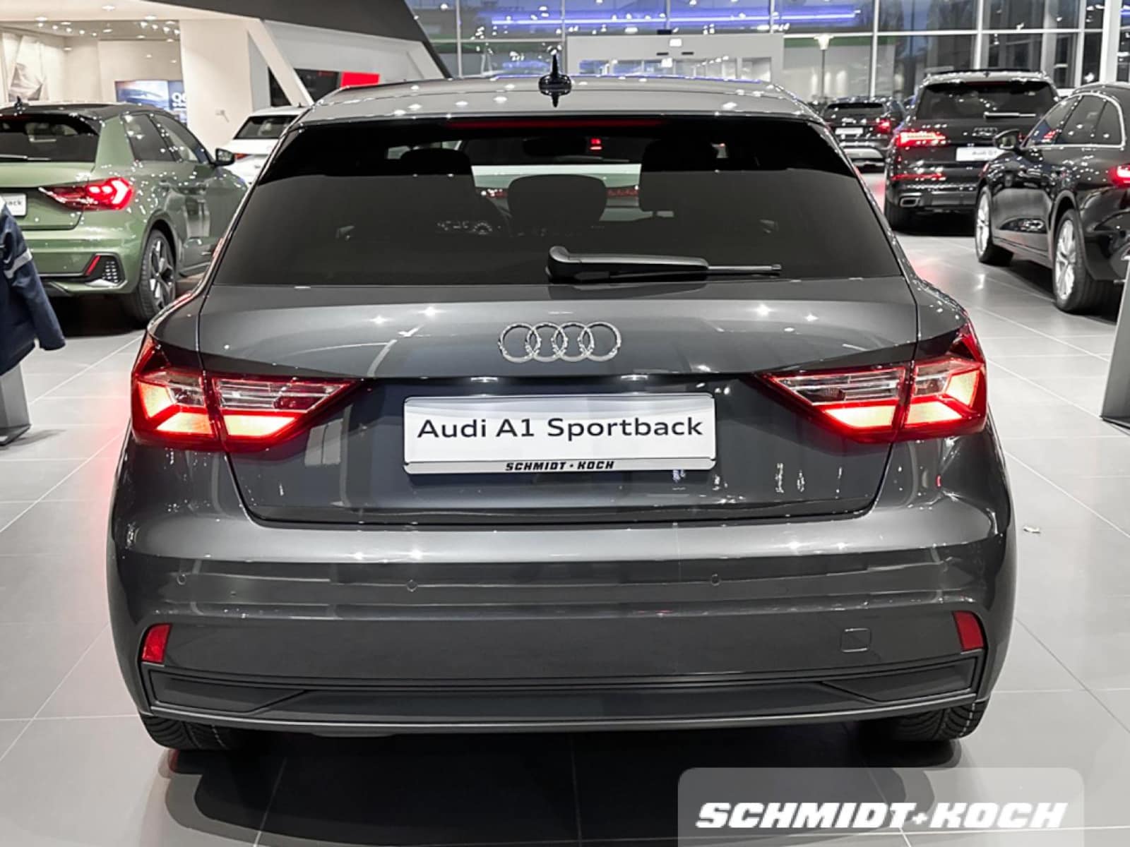 Audi A1 Sportback – Bild 6