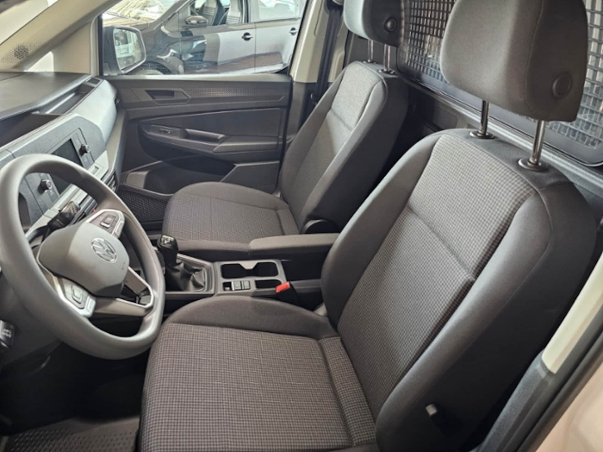 Volkswagen Caddy Cargo