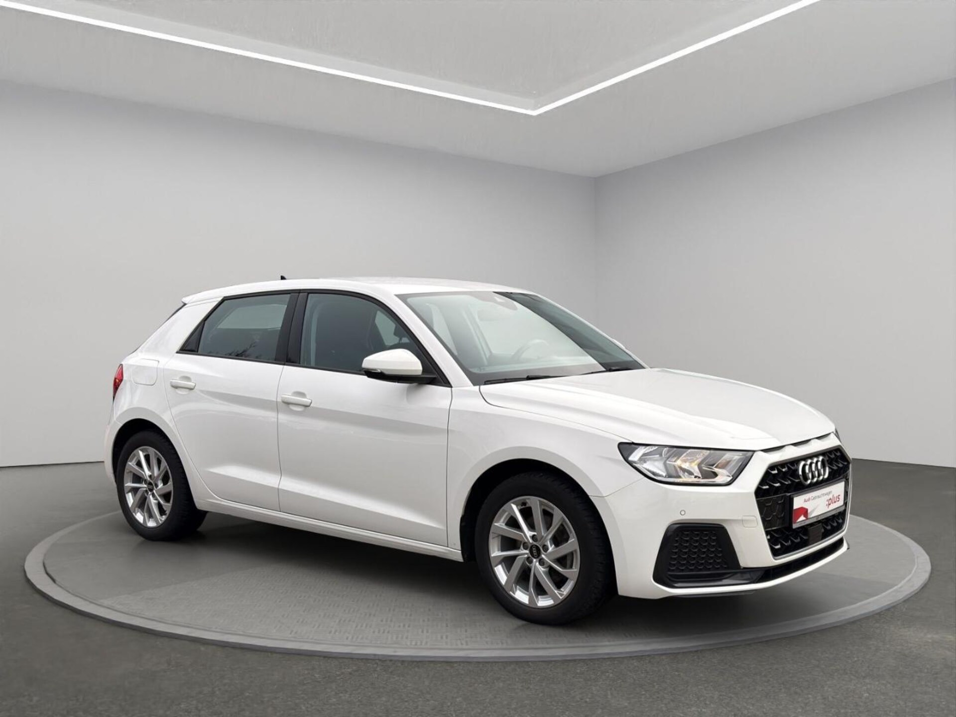 Audi A1 Sportback Advanced