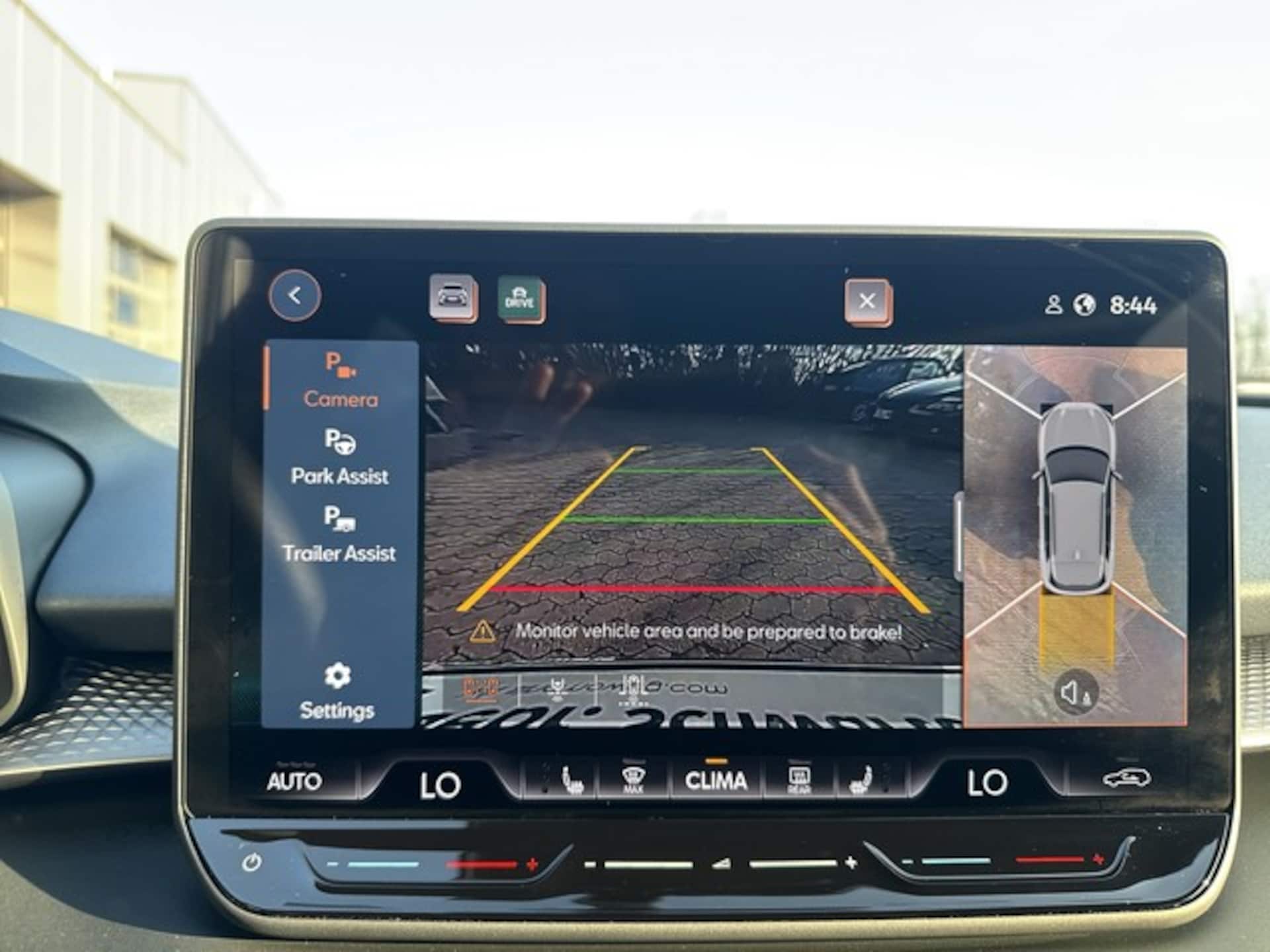 CUPRA Terramar VZ