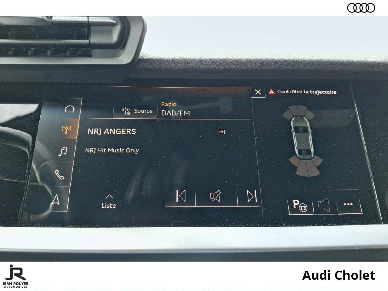 Image about Audi A3 Berline Business Line 35 TFSI 110 kW (150 ch) S tronic