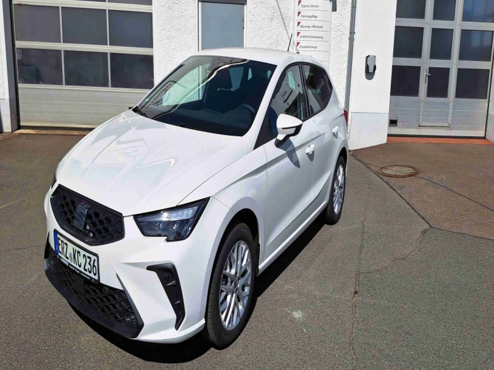 SEAT Ibiza – Bild 2